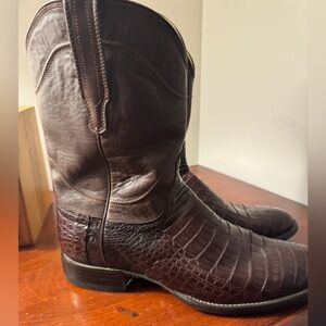 Tecova boots